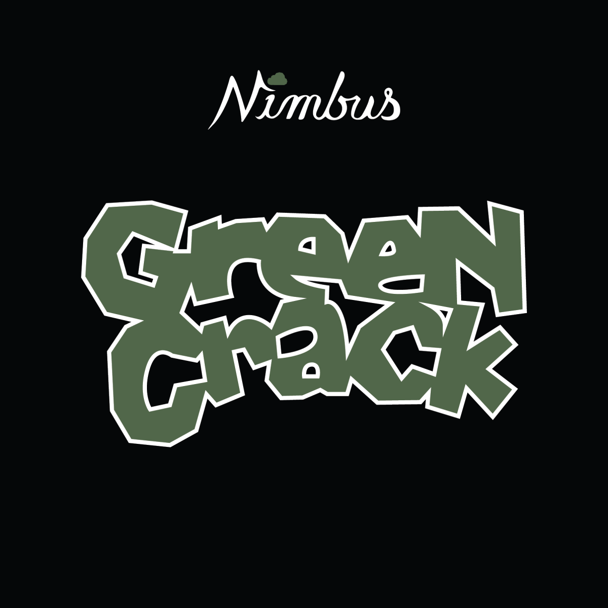Photograph of product: Green Crack - 3.5g