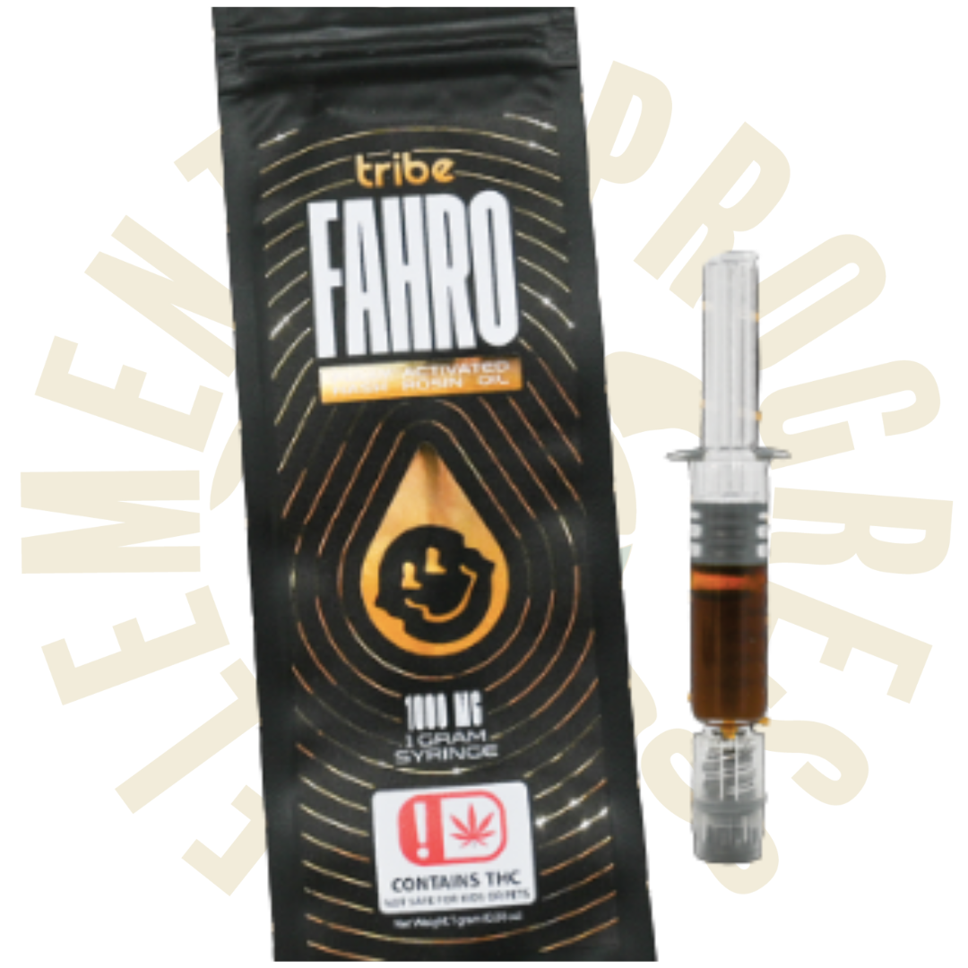 Photograph of product: Tribe FAHRO - - Oui'd