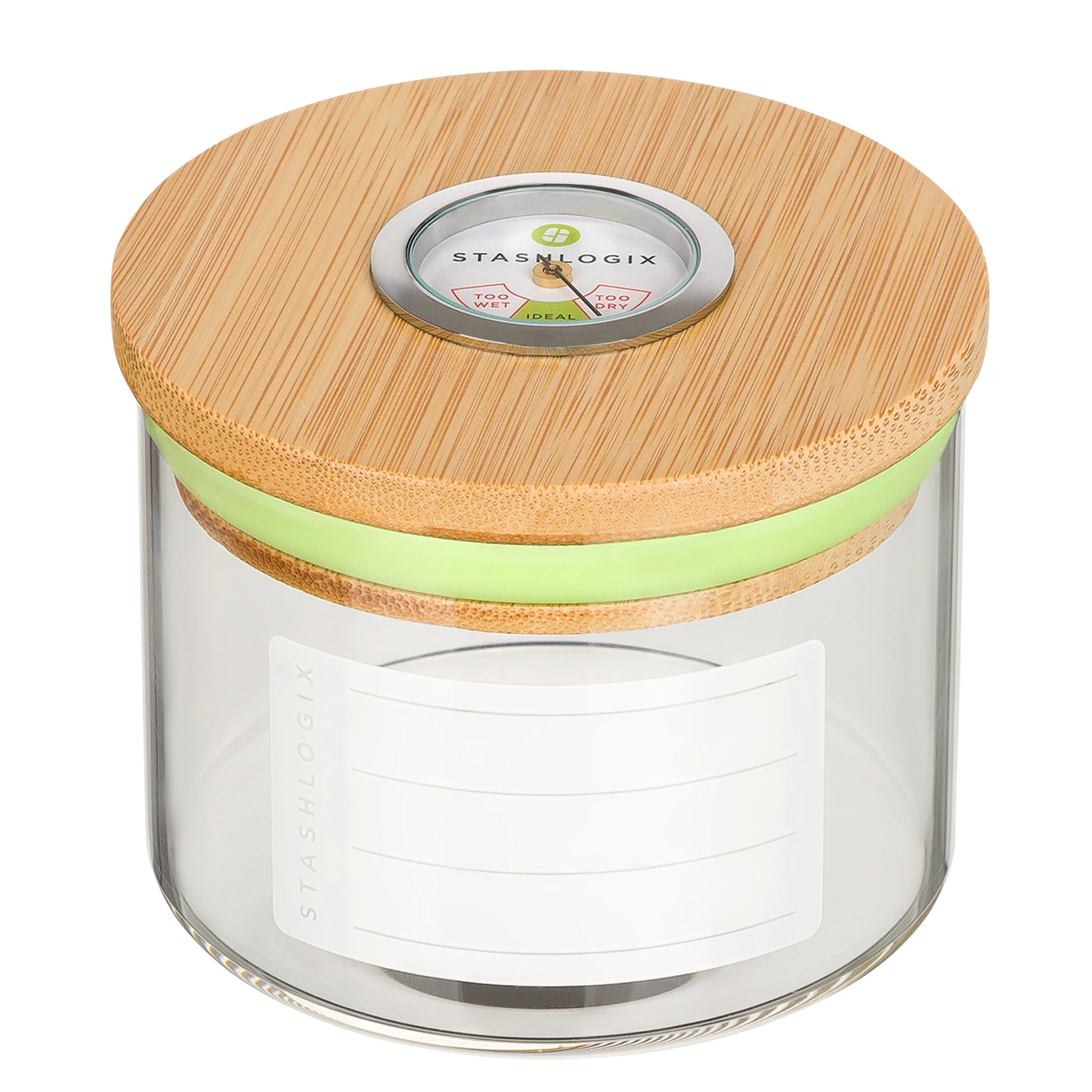 Photograph of product: Bamboo SmartJar