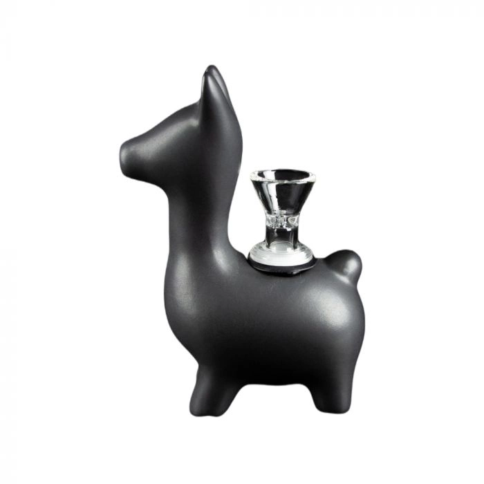 Photograph of product: Art Of Smoke | Alpaca Bubbler w/ Bag & Socks