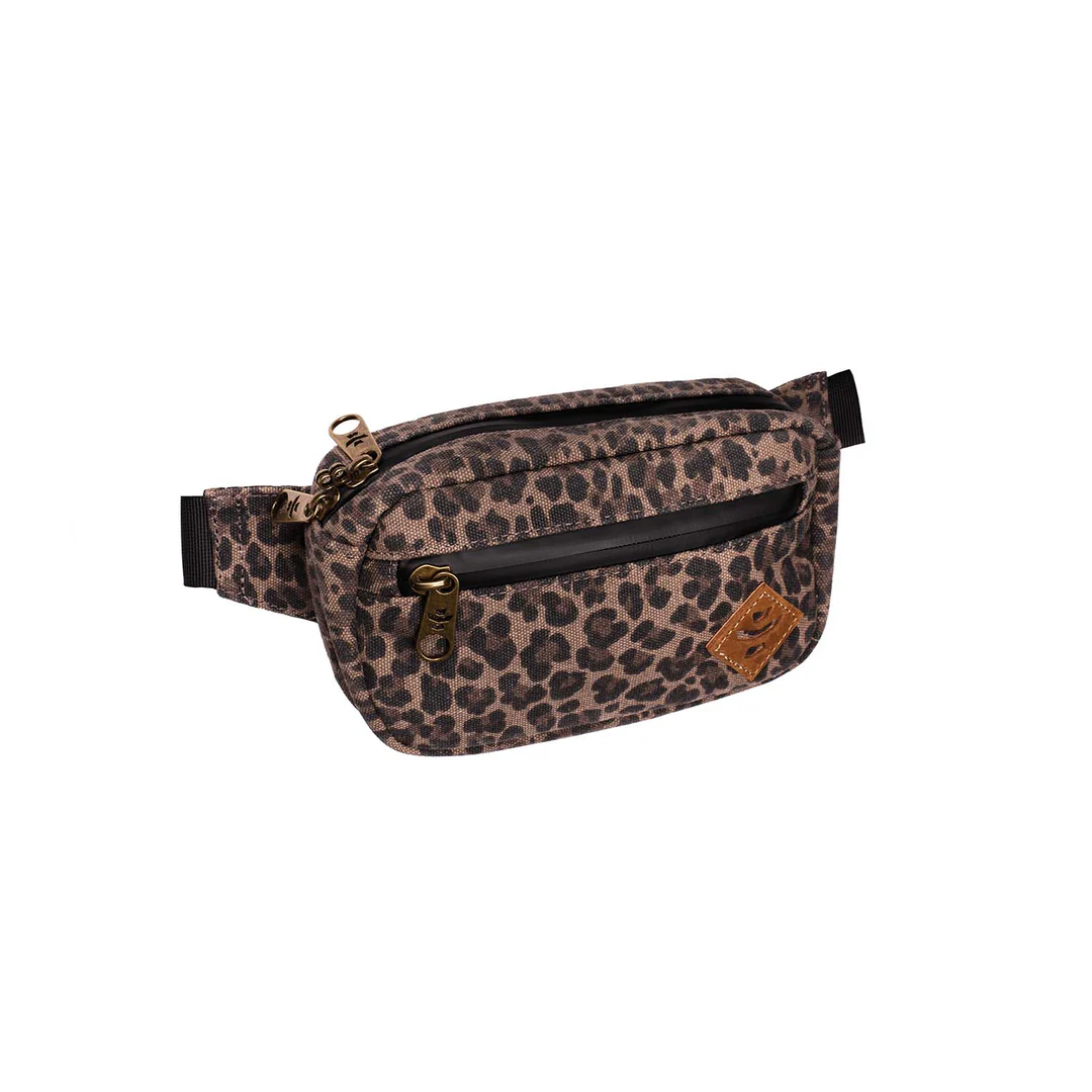 Photograph of product: Companion Crossbody - Leopard - Revelry