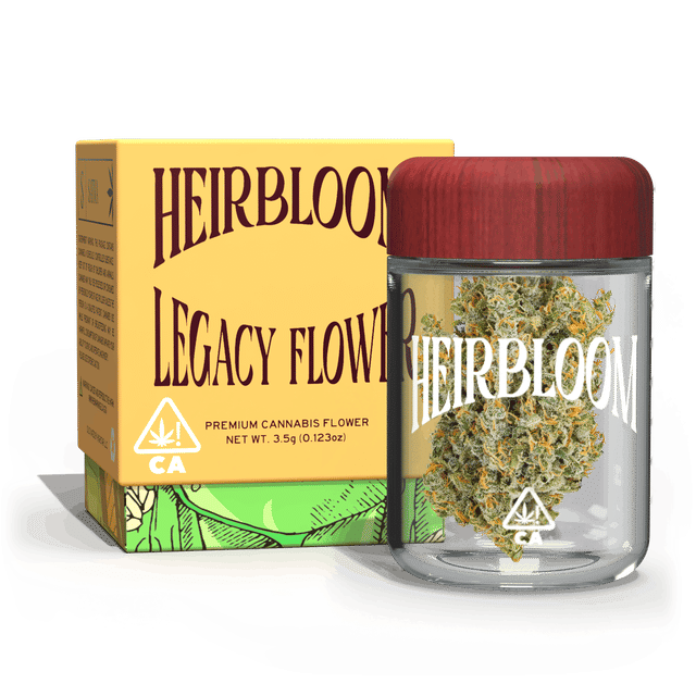 Photograph of product: 3.5G Flower Durban Poison - Durban Poison