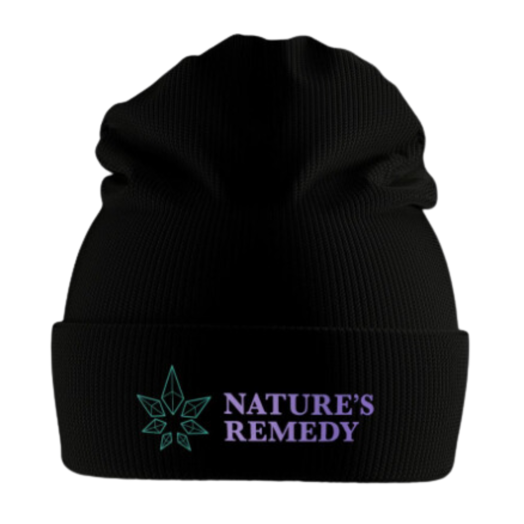 Photograph of product: Nature's Remedy - Branded Beanie