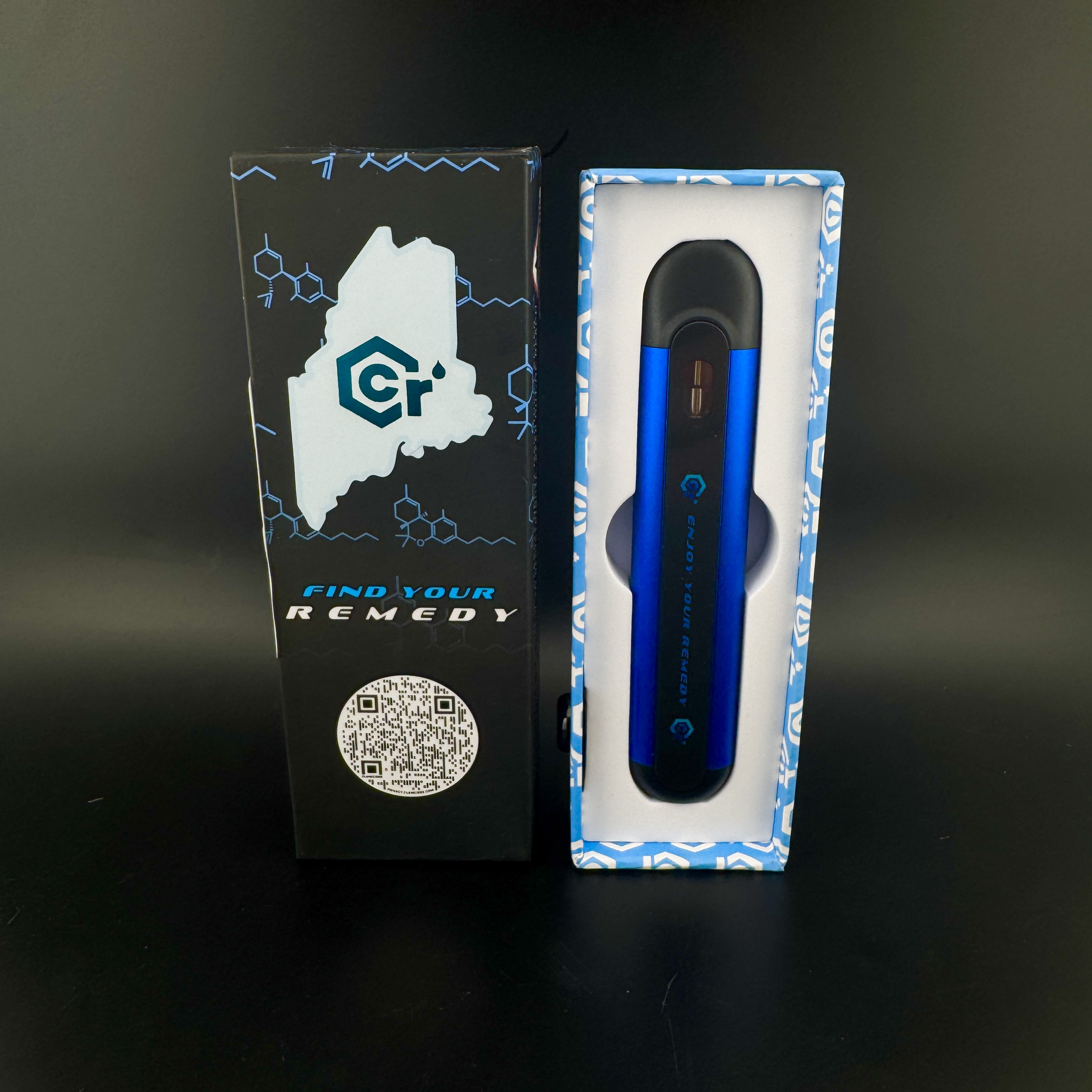Photograph of product: Gummiez Live Resin Dispo Coastal Remedies