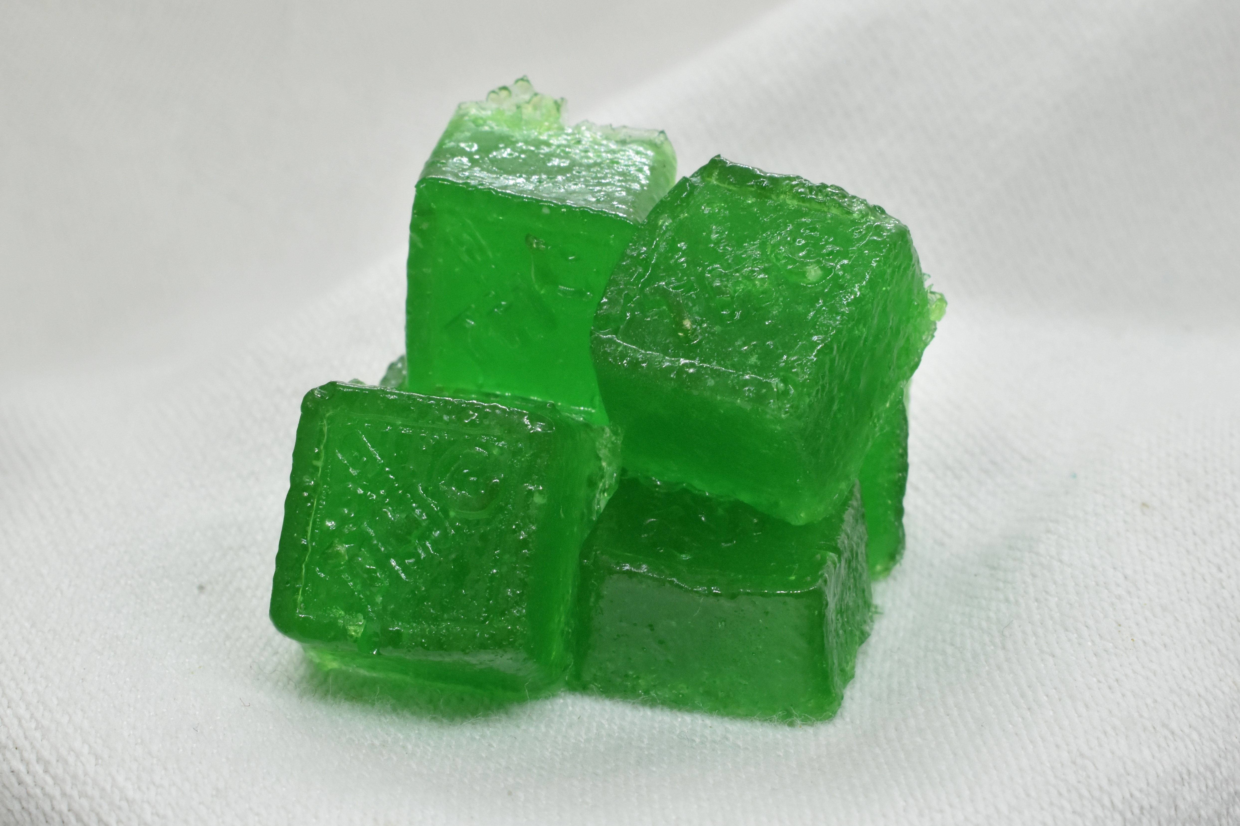 Photograph of product: Pear-Lime - Gummies