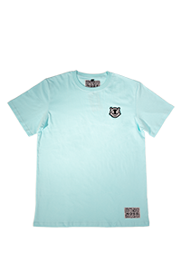 Photograph of product: NOXX Doodle Teal Unisex Tee - L