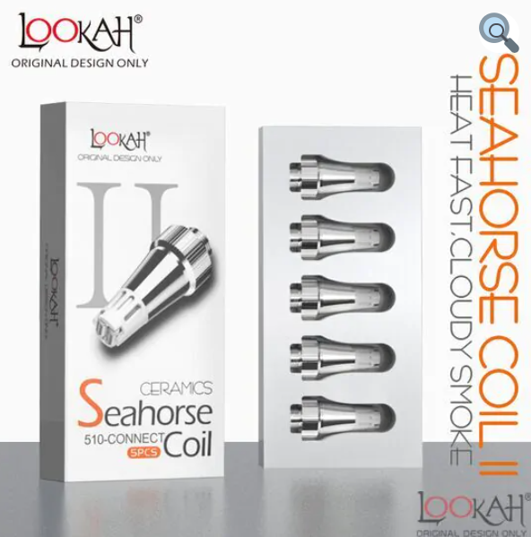 Photograph of product: Seahorse Pro Plus Replacement Coils | 5pk