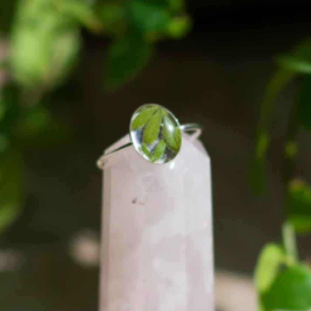 Photograph of product: Ring $50 - Flora & Foliage