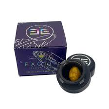 Photograph of product: Exotic Elevations Myers Reserve Lemon Skunk Live Badder