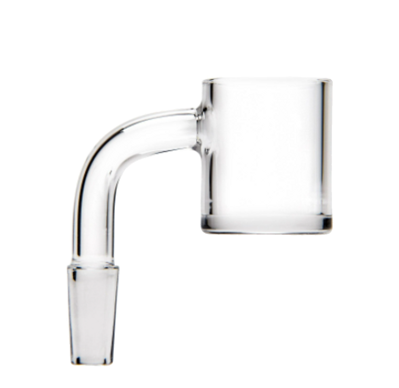 Photograph of product: 14mm Quartz Banger -  90 Degrees Male