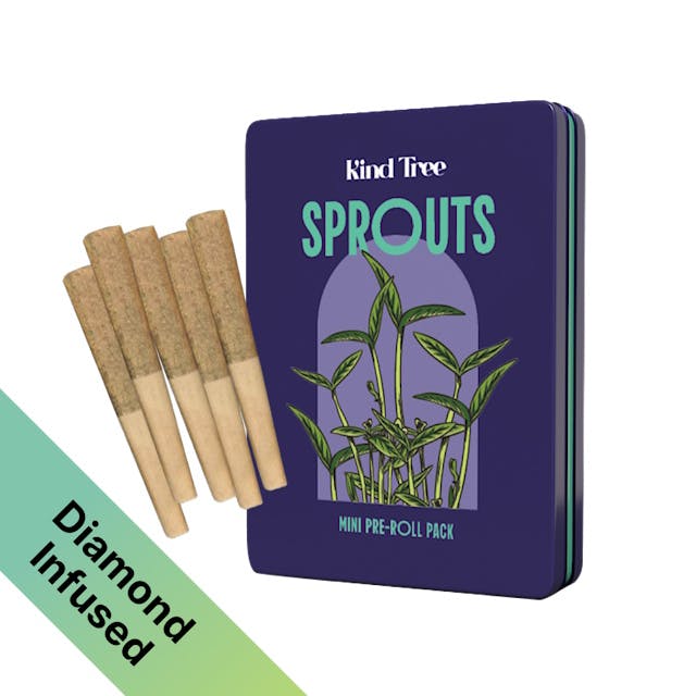 Photograph of product: Tea Time #10 | 5pk Pre-Roll