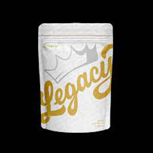 Photograph of product: Legacy | Shake | Lemon Cherry Gelato - 14g