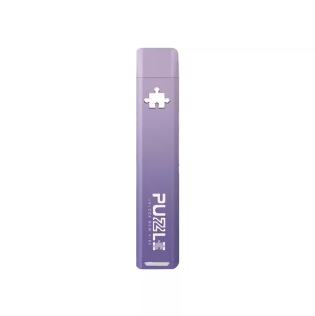 Photograph of product: Grape Galaxy | 1g Disposable | Puzzle - 