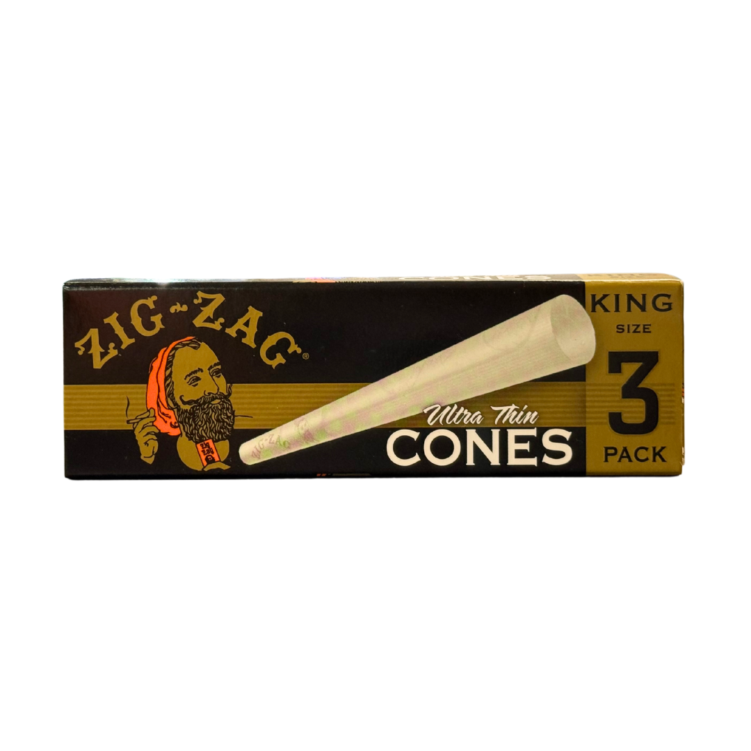 Photograph of Product: 1 1/4 3PK CONES