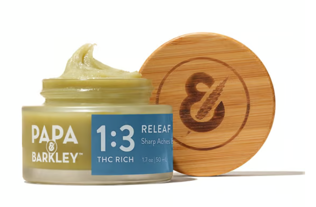 Photograph of product: 1:3 TH-oui RICH BALM 50ML