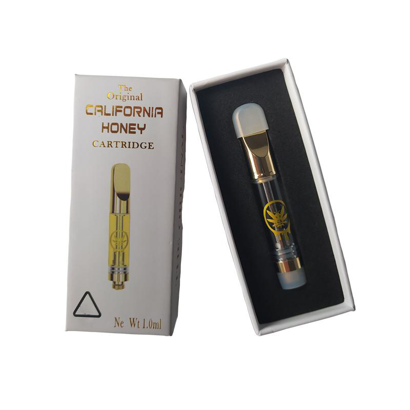 Photograph of Product: Cali Honey - Blueberry Haze Cart - 1g