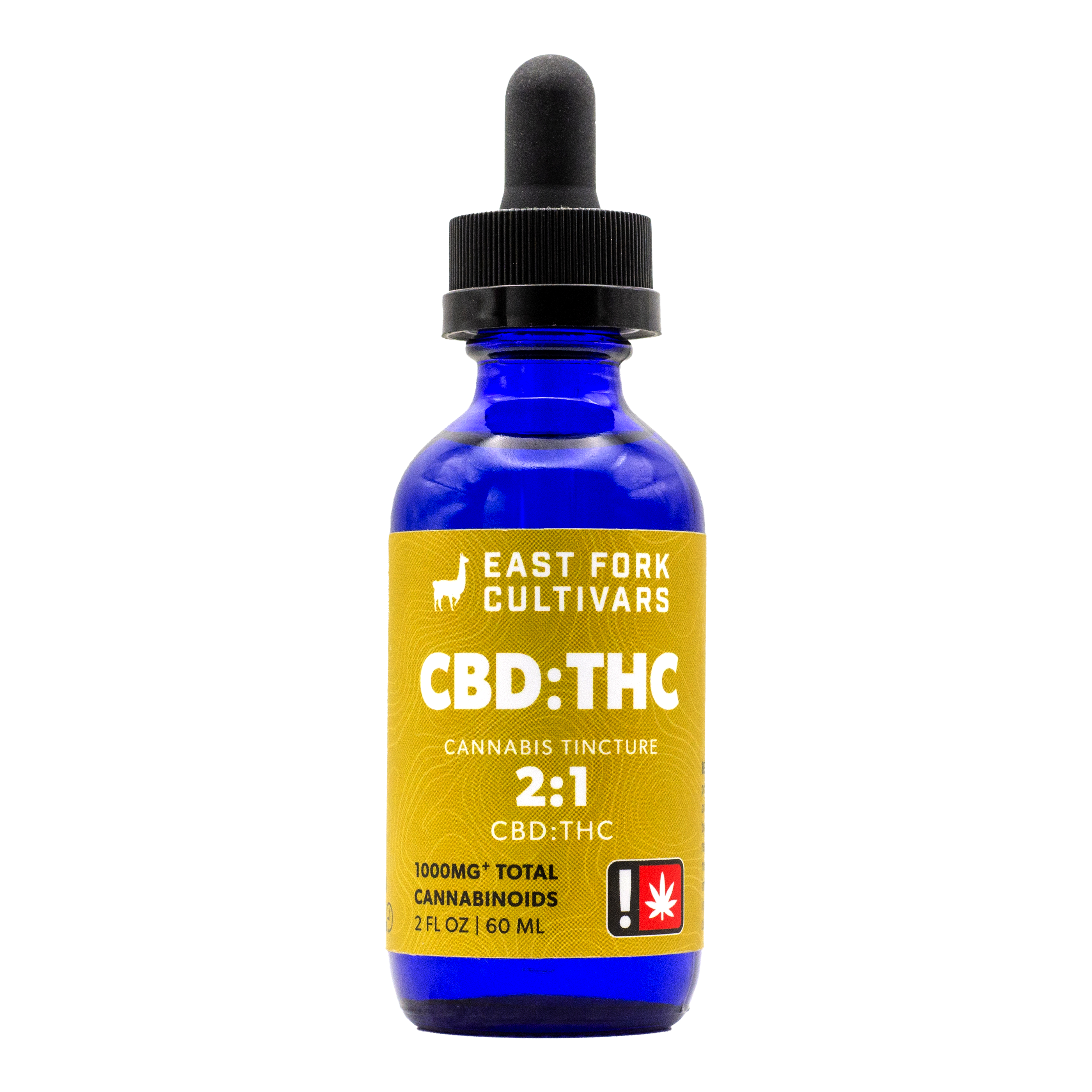 Photograph of product: Peak Extracts | Tincture | Pineapple Jager 2:1 | 2oz