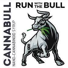 Photograph of product: Cannabull | 500mg Super Punch Syrup