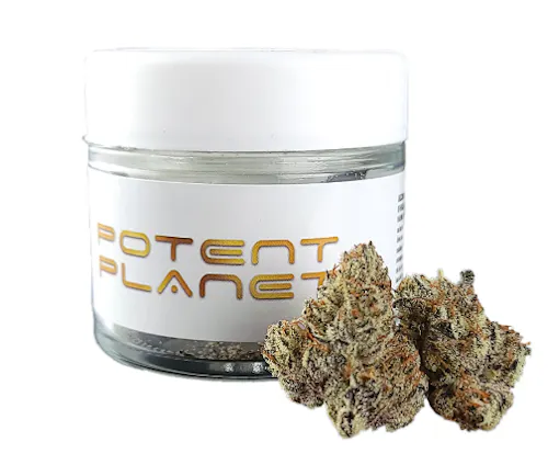 Photograph of product: Designer Rtz #6 (Hybrid) - 3.5g