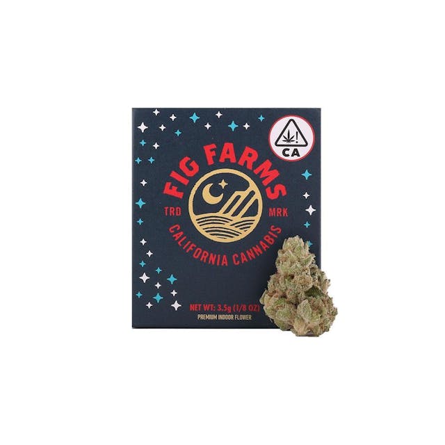 Photograph of product: Couch Rider - 3.5g