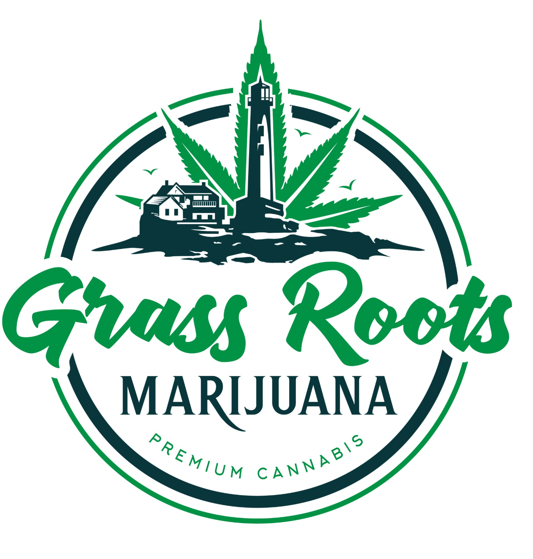 Photograph of product: Grass Roots t-Shirt