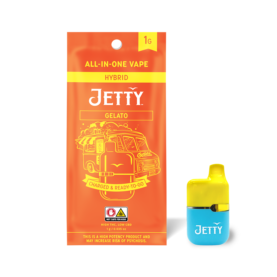 Photograph of product: GELATO 1G ALL IN ONE