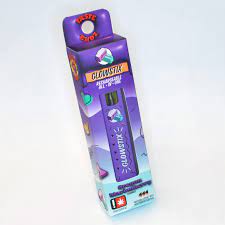 Photograph of product: After Glow | Oregon Marionberry | Glowstix Flavored Disposable | 1g