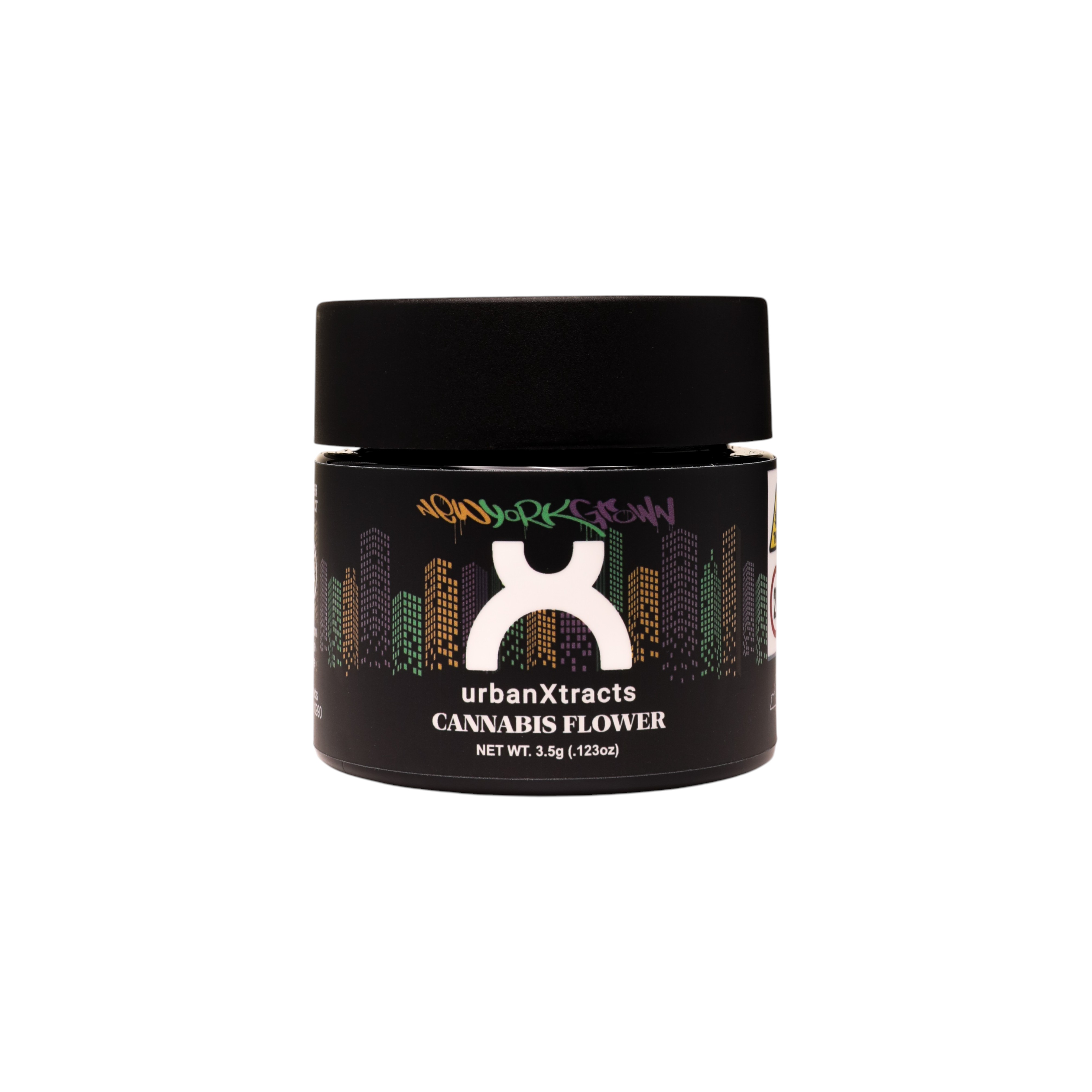 Photograph of product: urbanXtracts A-Train - 3.5g