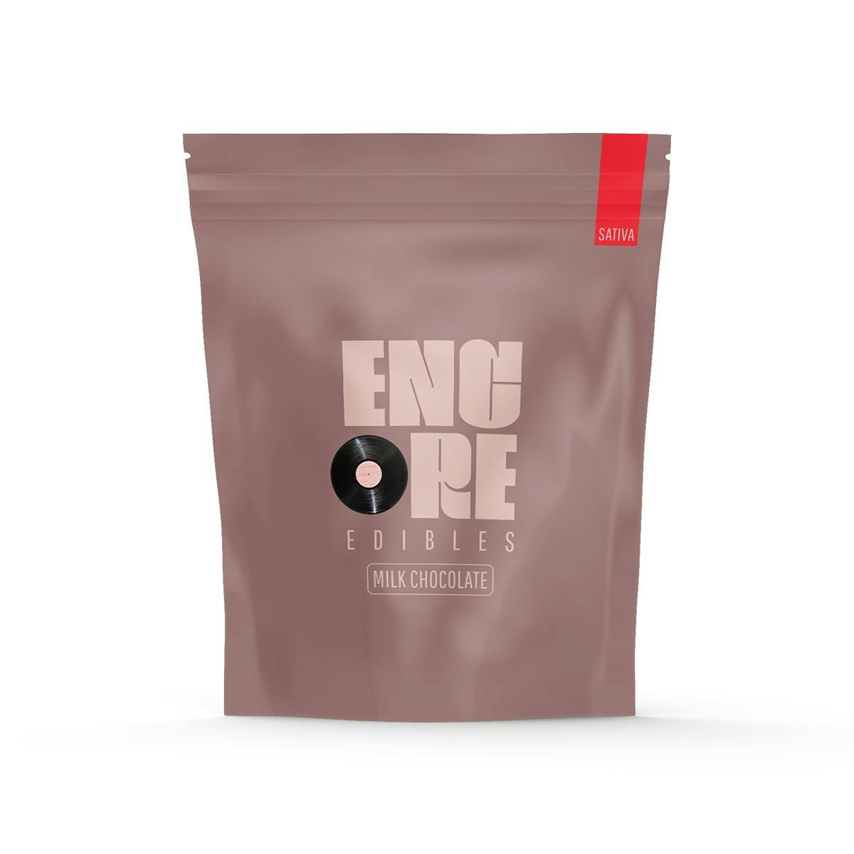Photograph of product: Milk Chocolate Oui'd RSO