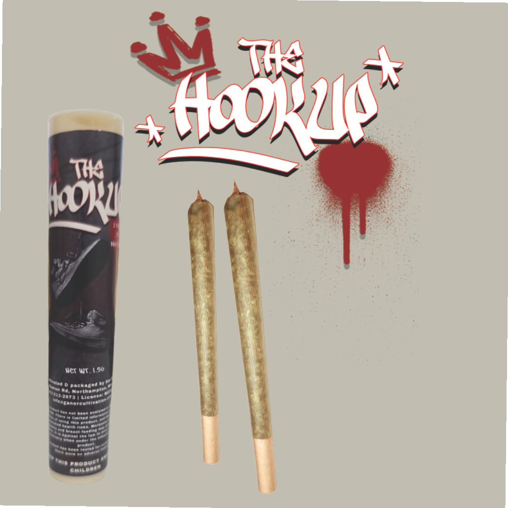 Photograph of product: GG4 Preroll (2pk)