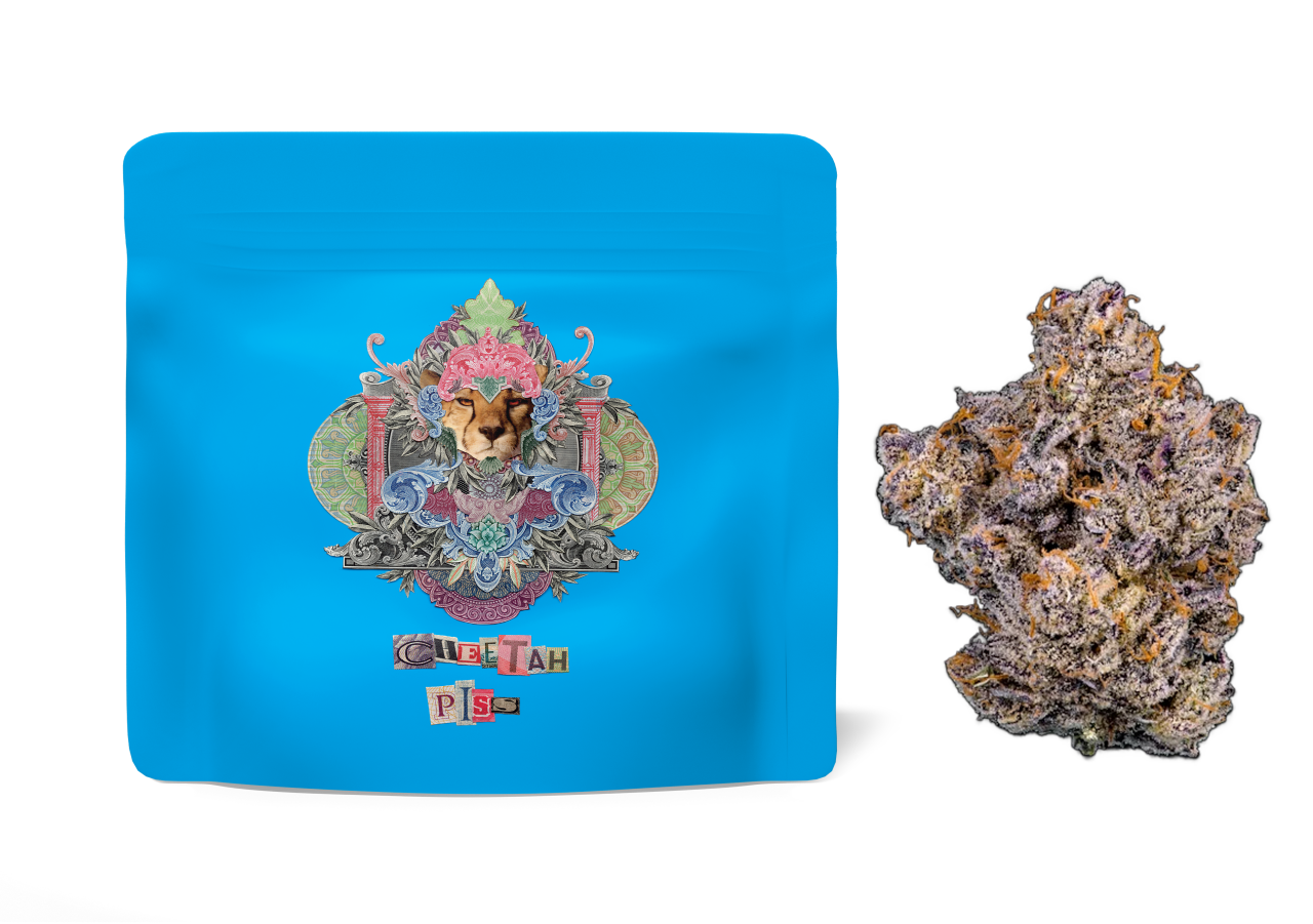 Photograph of product: Cookies | Cheetah Piss | CDT Cartridge | 1g