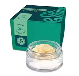 Photograph of product: &Shine | Fat Billy - Cured Concentrate