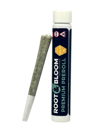 Photograph of product: Angry Ginger | 1g