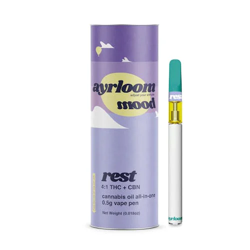 Photograph of product: Ayrloom Mood- Rest All-In-One
