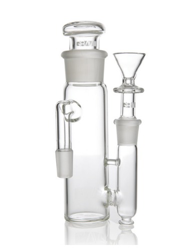 Photograph of product: 14mm Grav Phoenix Ash Catcher (90 Degree)