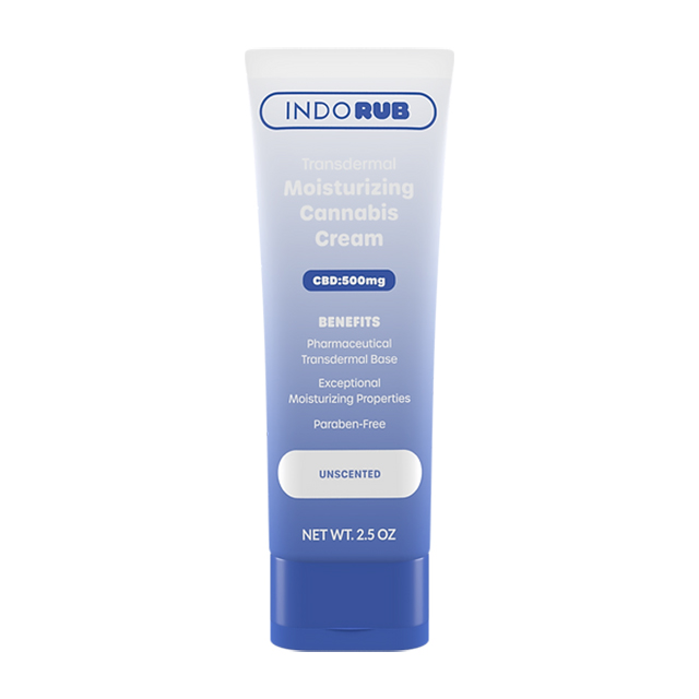 Photograph of product: 2:1 Unscented Cbd/Thc Topical 2.5oz {663}