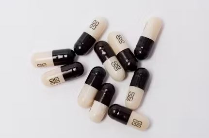 Photograph of product: Good Night Capsules 2:1
