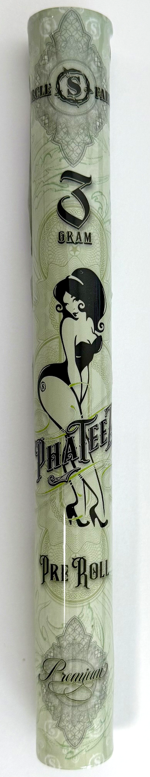 Photograph of product: Circle S Farms- Phateez | Pre-roll | True Mints