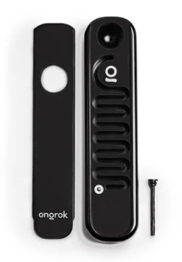 Photograph of product: Accessories - Ongrok - Aluminum Cooling Pathway Pipe - Black