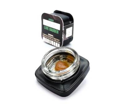 Photograph of product: Irish Cannonball | Live Badder | 1g