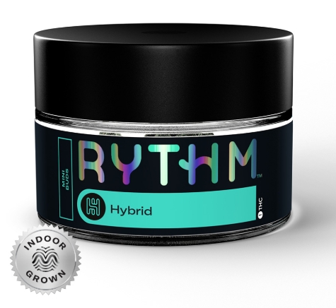 Photograph of product: GTI Honey Zanana (Popcorn) Rythm - 0301 - 7g