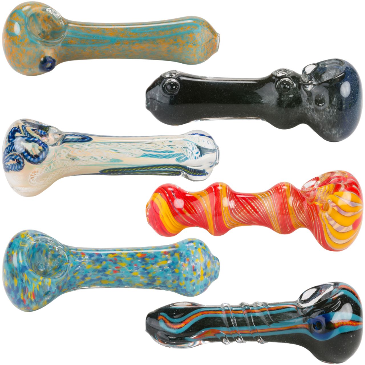 Photograph of product: 4.5" PIPE ASSORTED