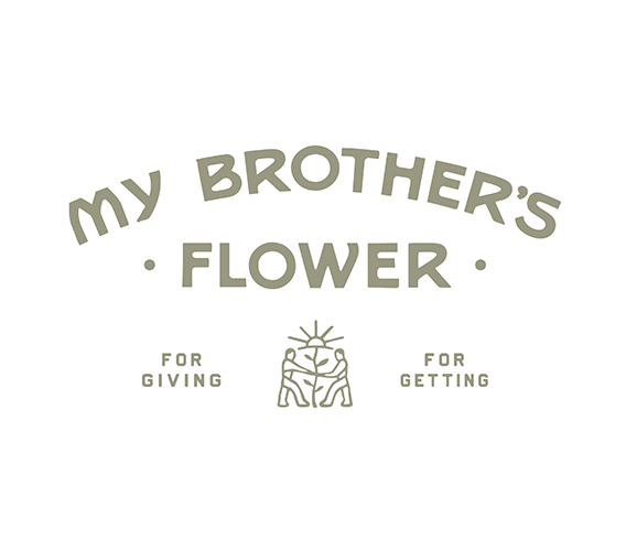Logo for img-fluid: My Brother's Flower