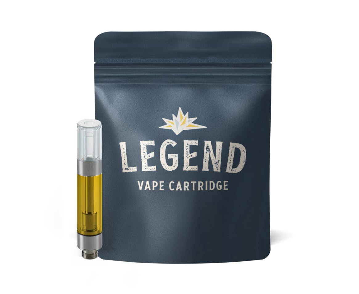 Photograph of product: PEACH RINGZ 1G CARTRIDGE (S)