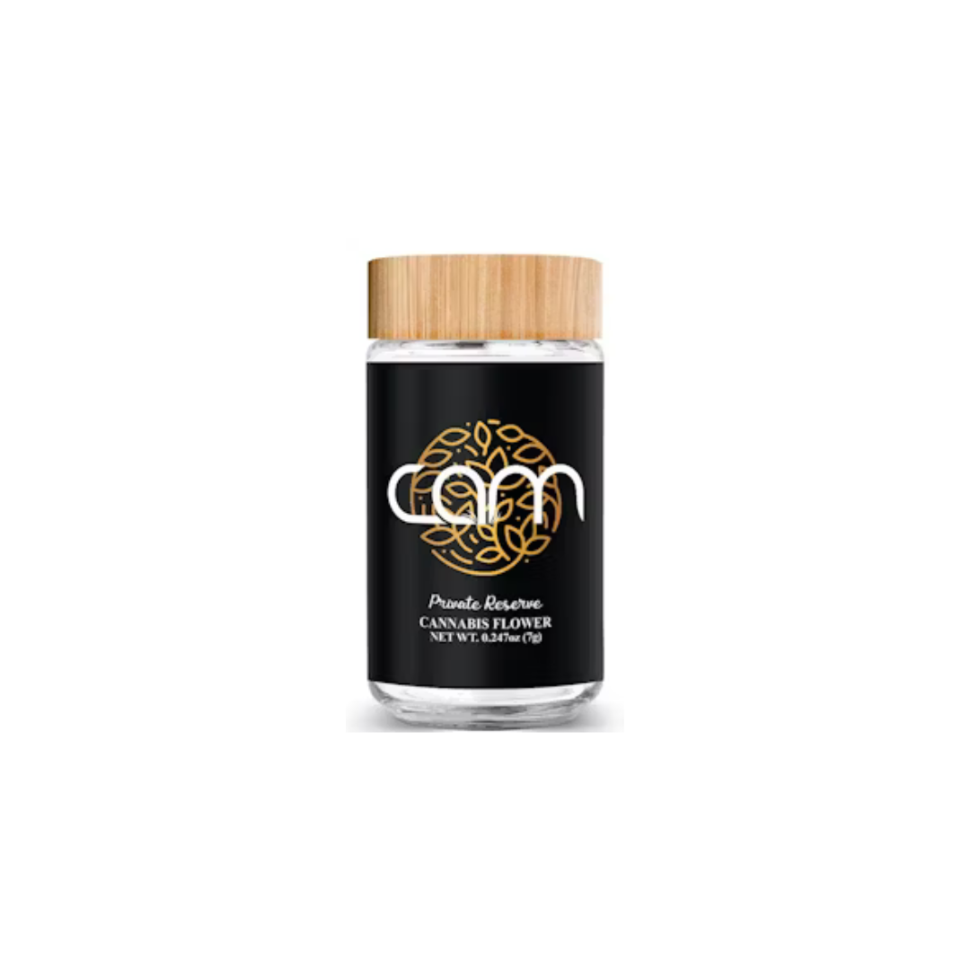 Photograph of product: CAM | Flower | Oui'd | Guava Gelato OG - 7g