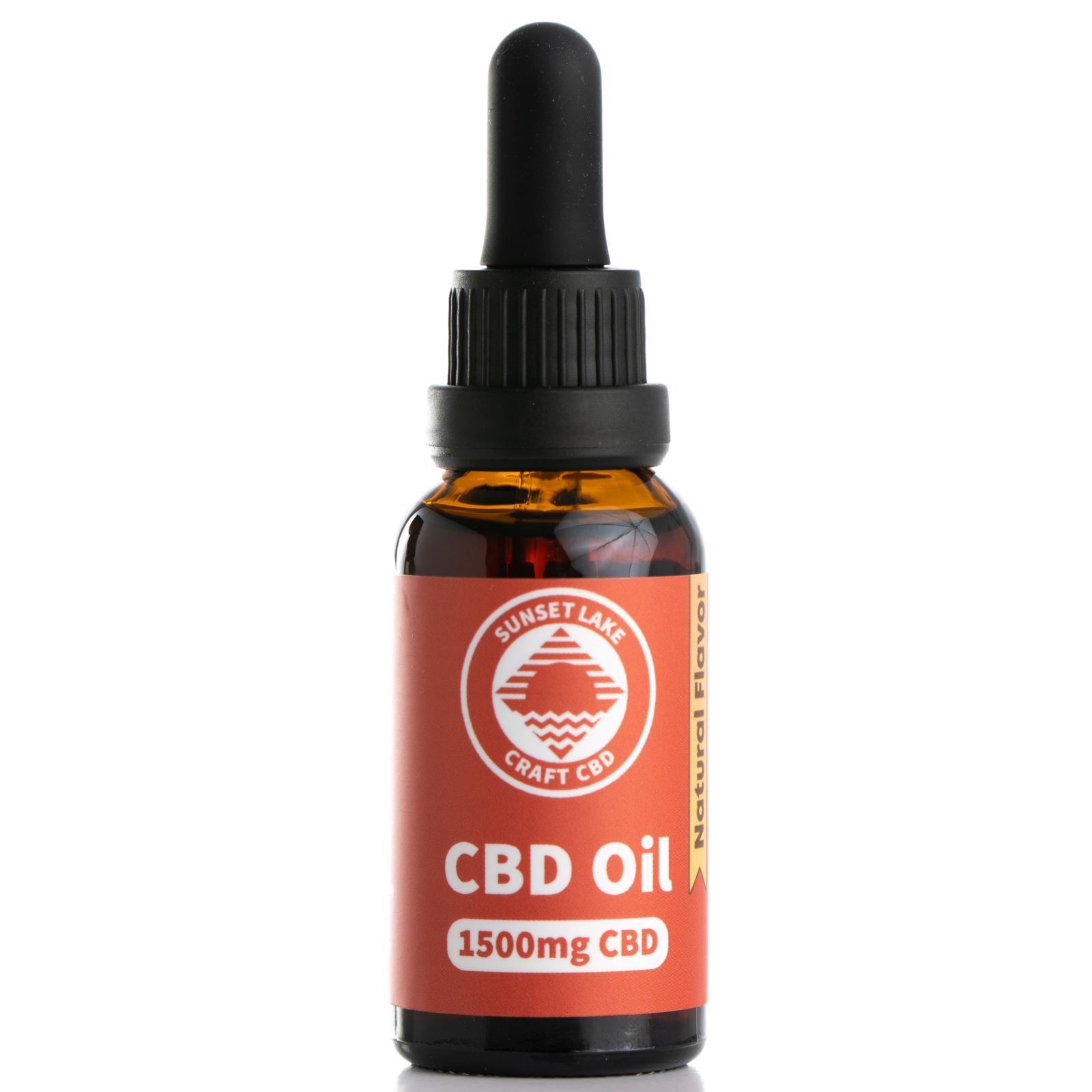 Photograph of product: SL CBD | 1500mg Full Spectrum Tincture