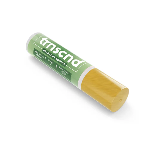 Photograph of product: TRNSCND Headache Soothe