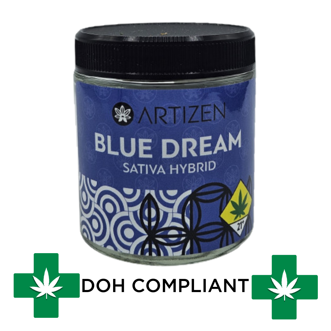 Photograph of product: DOH | Blue Dream - 7g