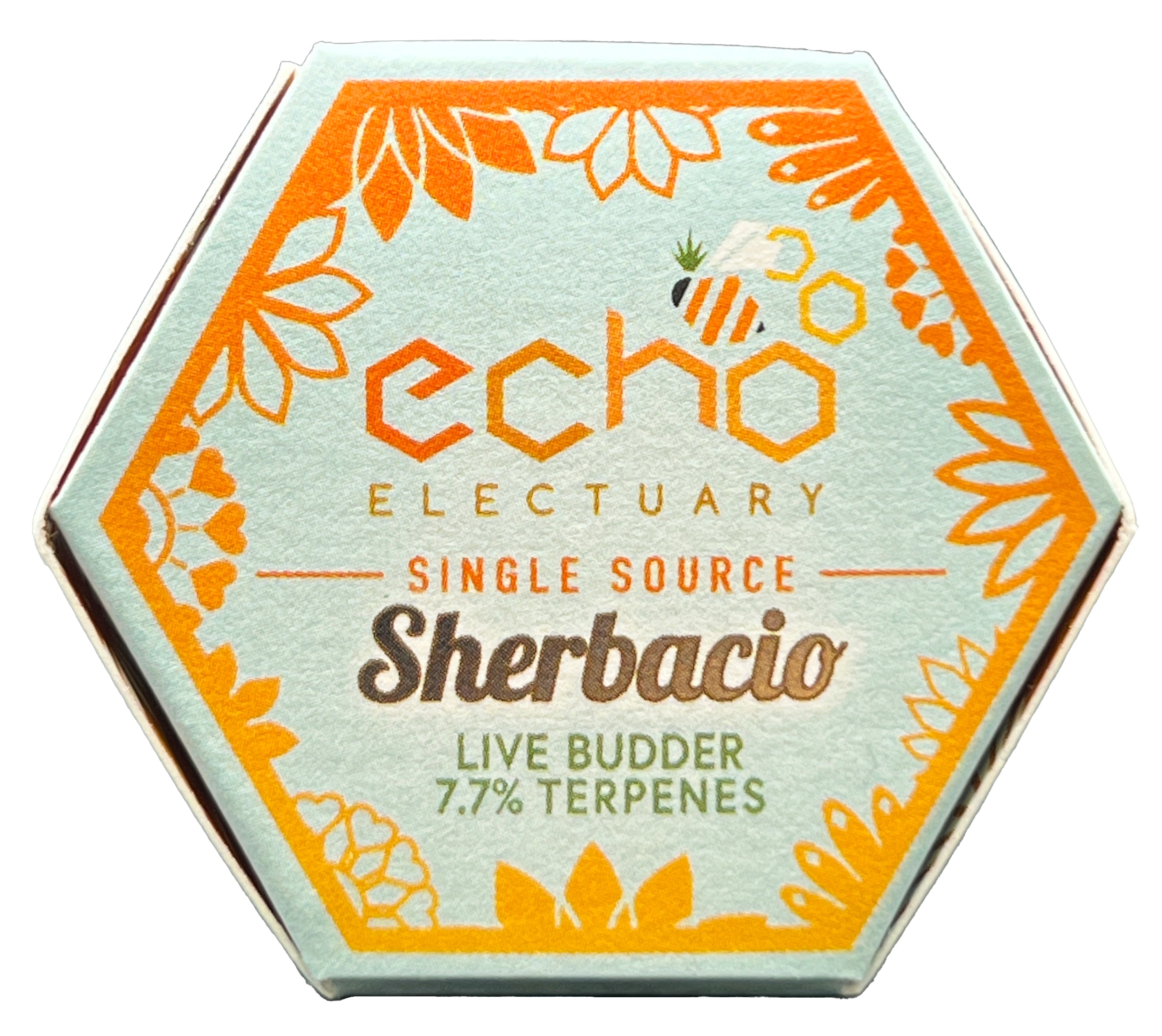 Photograph of product: Sherbacio Live Budder
