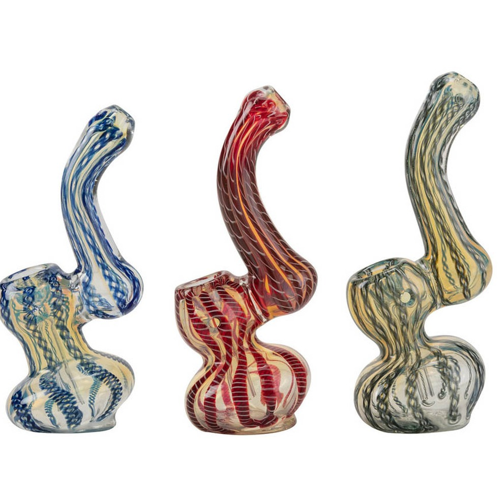 Photograph of product: Sherlock Bubbler Mini 4"